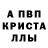 МЕТАДОН кристалл Ales Budzianok